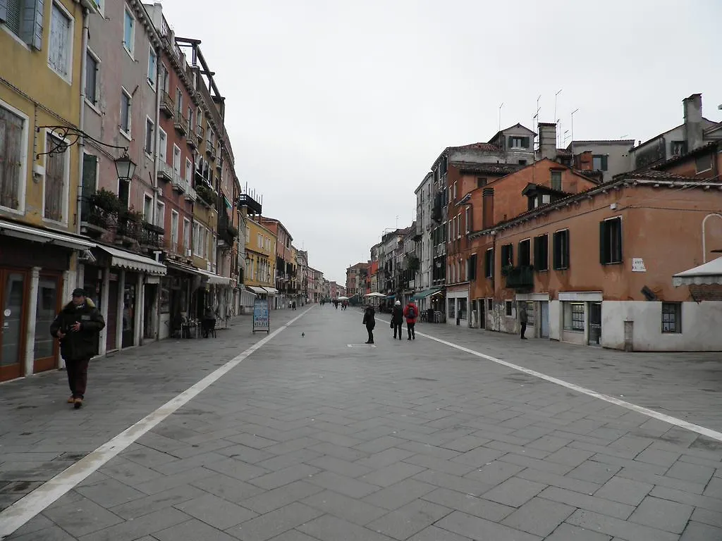 Attico Biennale Venezia Nuovissimo Apartment 0*, Venice Italy