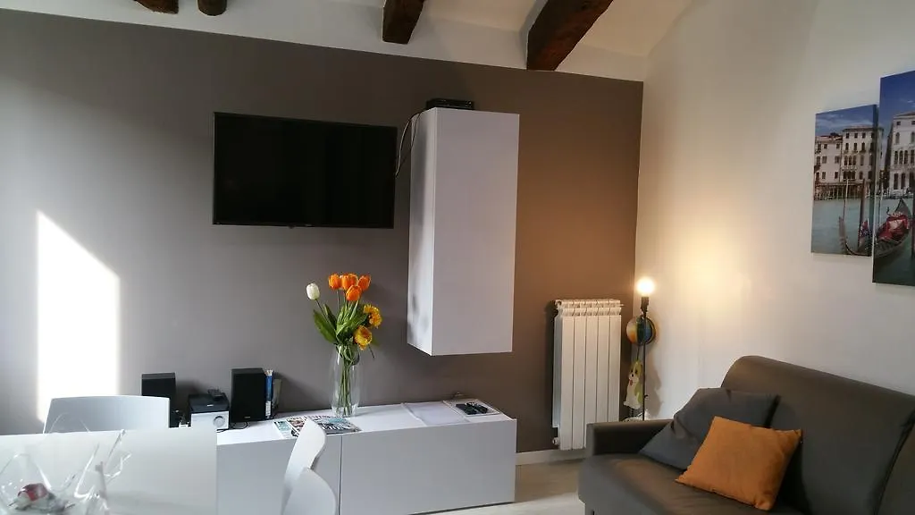 Appartement Attico Biennale Venezia Nuovissimo Italie