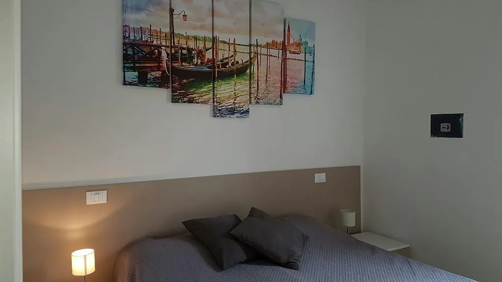 Attico Biennale Venezia Nuovissimo Apartamento